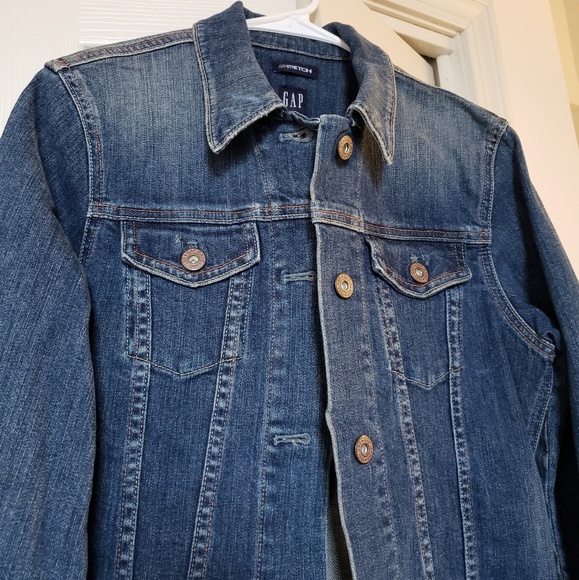 Jean Jacket - Picture 2 of 4